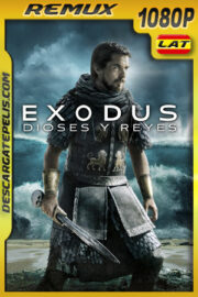 Éxodo: Dioses y Reyes (2014) 1080p REMUX Latino