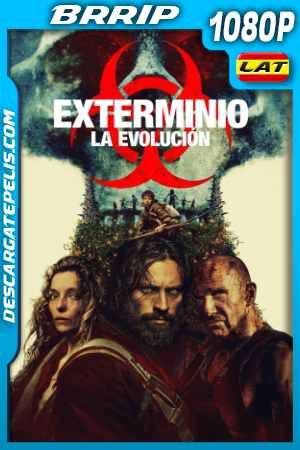 Exterminio: La evolución (2025) 1080p BRRip Latino