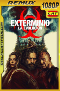 Exterminio: La evolución (2025) 1080p Remux Latino
