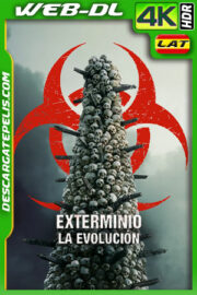 Exterminio: La evolución (2025) 4k WEB-DL HDR Latino