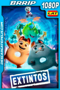 Extintos (2021) 1080p BRRip Latino