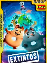Extintos (2021) 1080p Remux Latino