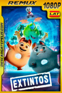 Extintos (2021) 1080p Remux Latino