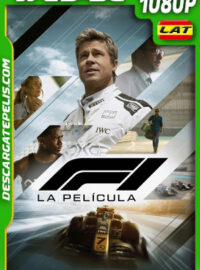 F1 (2025) WEB-DL 1080p Latino