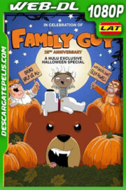 Family Guy: Especial de Halloween: El Peter, Peter, famoso tramposo (2024) 1080p WEB-DL Latino