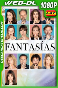 Fantasías (2021) 1080p WEB-DL Latino