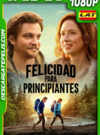 Felicidad para principiantes (2023) 1080p WEB-DL Latino
