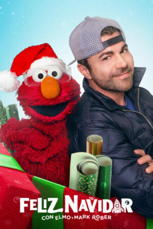 Feliz NaviDAR con Elmo y Mark Rober (2025) Latino