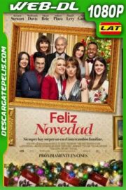 Feliz novedad (2020) 1080p AMZN WEB-DL Latino