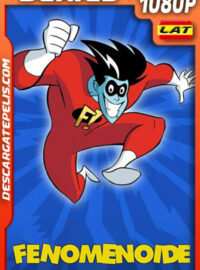 ¡Fenomenoide! (1995) Temporada 1 1080p WEB-DL Latino