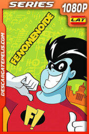 ¡Fenomenoide! Temporada 2 (1996) 1080p WEB-DL Latino