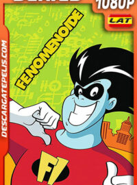 ¡Fenomenoide! Temporada 2 (1996) 1080p WEB-DL Latino