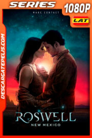 Roswell New Mexico (2019) Temporada 1 1080p WEB-DL Latino