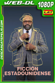 Ficción estadounidense (2023) 1080p WEB-DL Latino