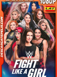 Fight Like a Girl Temporada 1 (2020) 1080p WEB-DL Latino