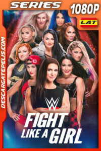 Fight Like a Girl Temporada 1 (2020) 1080p WEB-DL Latino