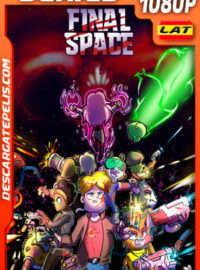 Final Space Temporada 3 (2021) 1080p WEB-DL Latino