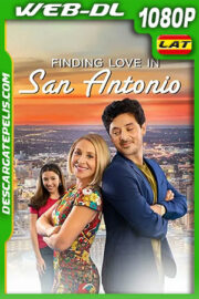 Finding Love in San Antonio (2021) 1080p WEB-DL Latino