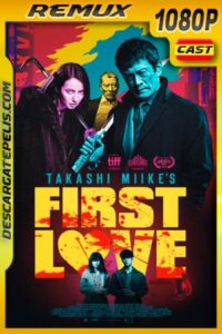 First Love (2019) 1080p Remux Castellano