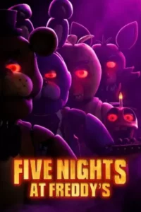 Five Nights at Freddy’s (2023) Latino