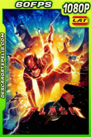 Flash (2023) 1080p 60FPS WEB-DL Latino