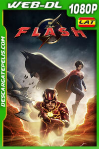 Flash (2023) 1080p WEB-DL Latino