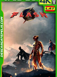 Flash (2023) 4K WEB-DL HDR Latino