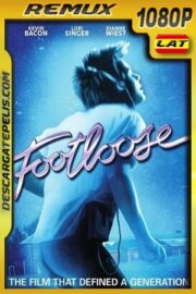 Footloose (1984) 1080p BDRemux Latino – Ingles