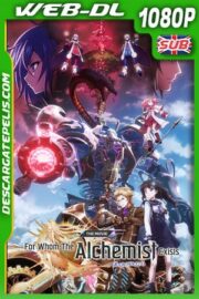 For Whom the Alchemist Exists (2019) 1080p WEB-DL Japones