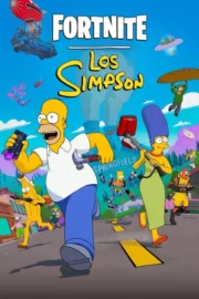 Fortnite x Los Simpson Temporada 1 Latino