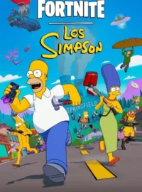 Fortnite x Los Simpson Temporada 1 Latino