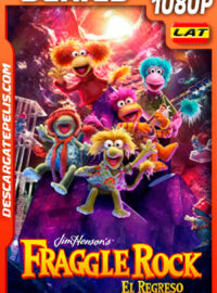 Fraggle Rock: El regreso Temporada 1 (2022) 1080p WEB-DL Latino