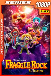 Fraggle Rock: El regreso Temporada 1 (2022) 1080p WEB-DL Latino