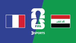 Francia vs Irak