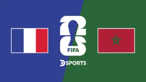 Francia vs Marruecos