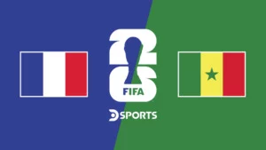 Francia vs Senegal