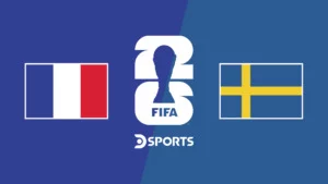 Francia vs Suecia
