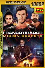 Francotirador: Misión secreta (2022) 1080p REMUX Latino