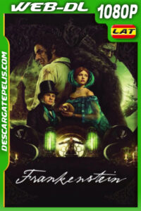 Frankenstein (2025) 1080p WEB-DL Latino