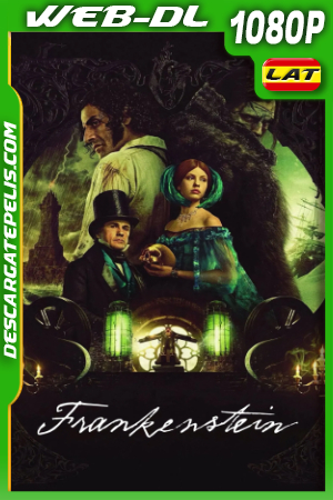 Frankenstein (2025) 1080p WEB-DL Latino