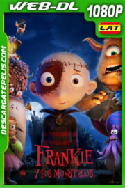 Frankie y los monstruos (2025) 1080p WEB-DL Latino