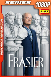 Frasier Temporada 1 (2023) 1080p WEB-DL Latino