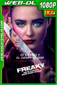 Freaky: Este cuerpo está para matar (2020) 1080p WEB-DL AMZN Latino