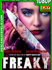 Freaky: Este cuerpo está para matar (2020) 1080p WEB-DL Latino