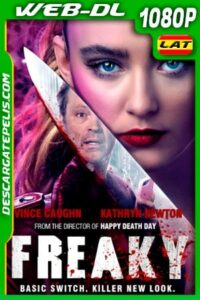 Freaky: Este cuerpo está para matar (2020) 1080p WEB-DL Latino