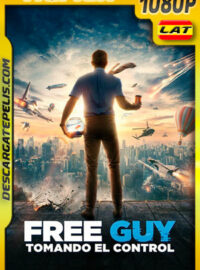 Free Guy: Tomando el control (2021) 1080p Remux Latino