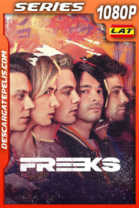 Freeks Temporada 1 (2023) 1080p WEB-DL Latino