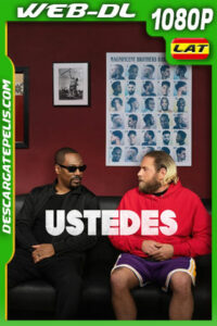 Ustedes (2023) 1080p WEB-DL Latino