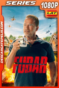 FUBAR Temporada 1 (2023) 1080p WEB-DL Latino