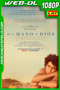 Fue la mano de Dios (2021) 1080p WEB-DL Latino